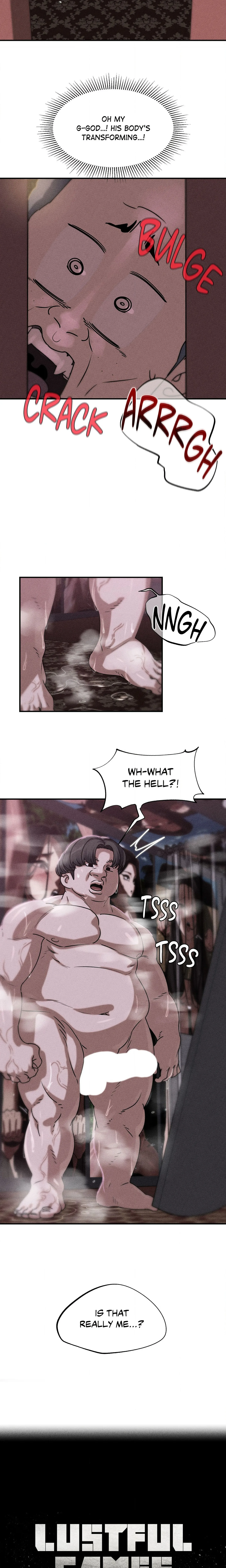 Lustful Games chapter 128 page 2
