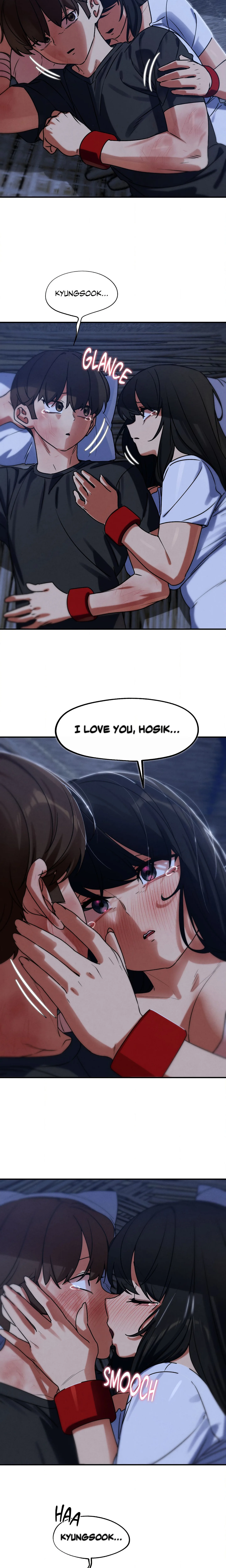Lustful Games chapter 128 page 20