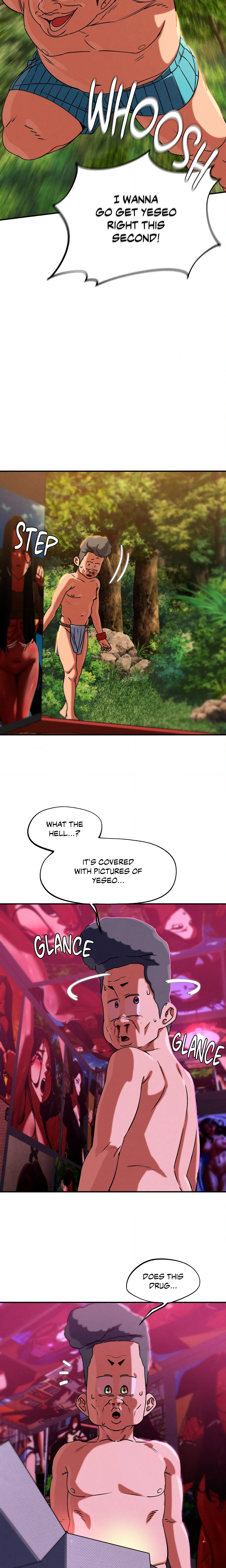 Lustful Games chapter 128 page 6