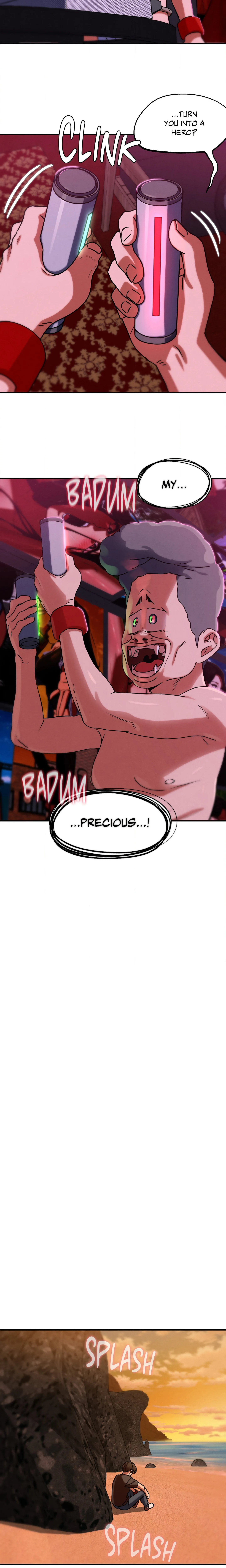 Lustful Games chapter 128 page 7