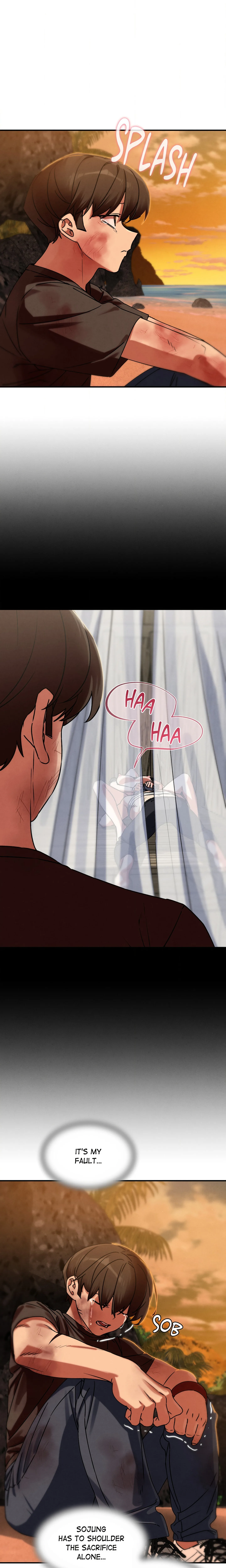 Lustful Games chapter 128 page 8