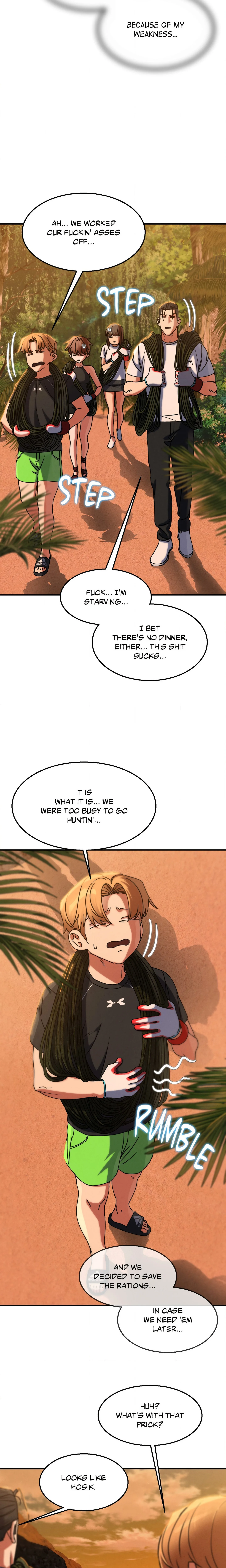 Lustful Games chapter 128 page 9