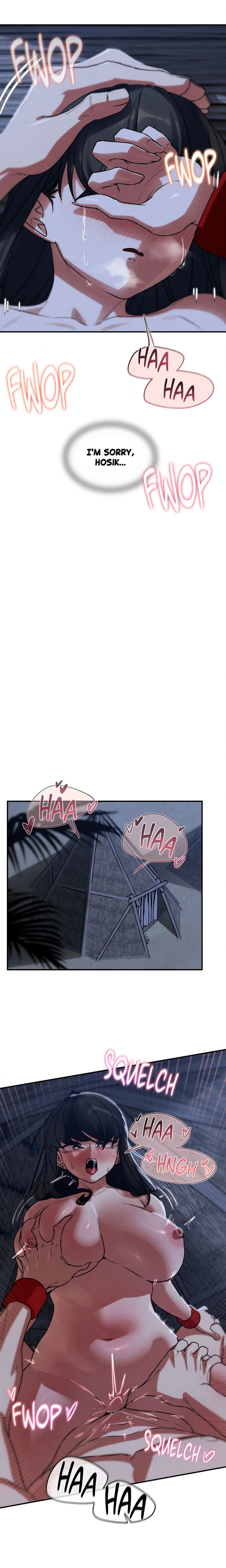 Lustful Games chapter 129 page 12