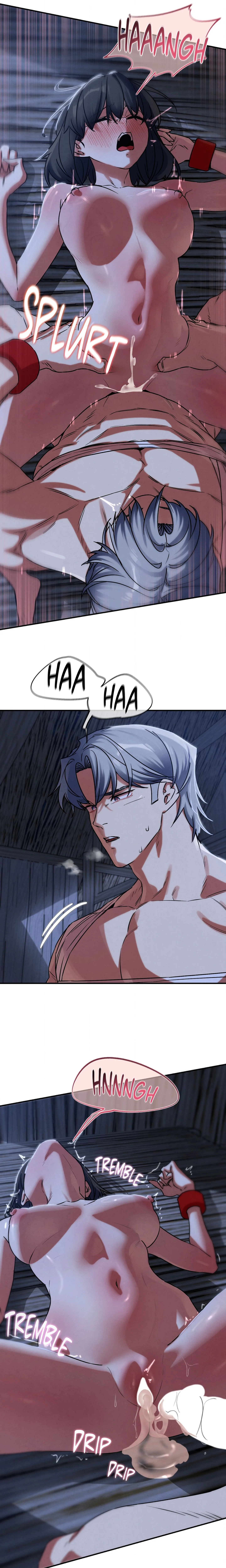 Lustful Games chapter 129 page 14