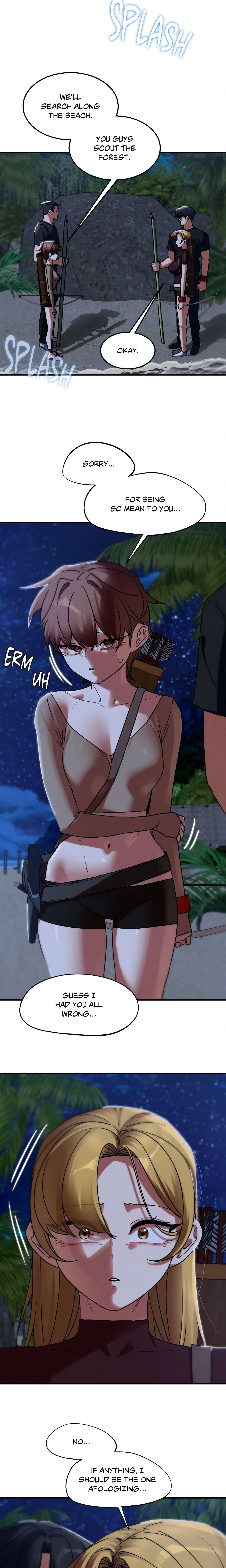 Lustful Games chapter 129 page 18
