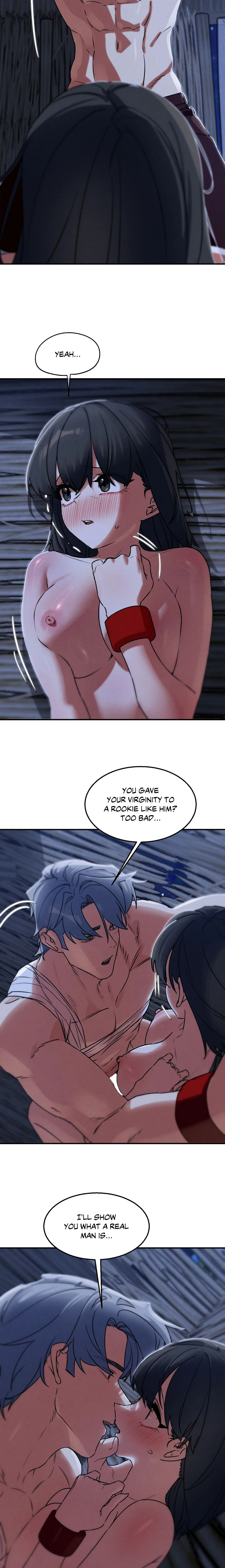 Lustful Games chapter 129 page 4