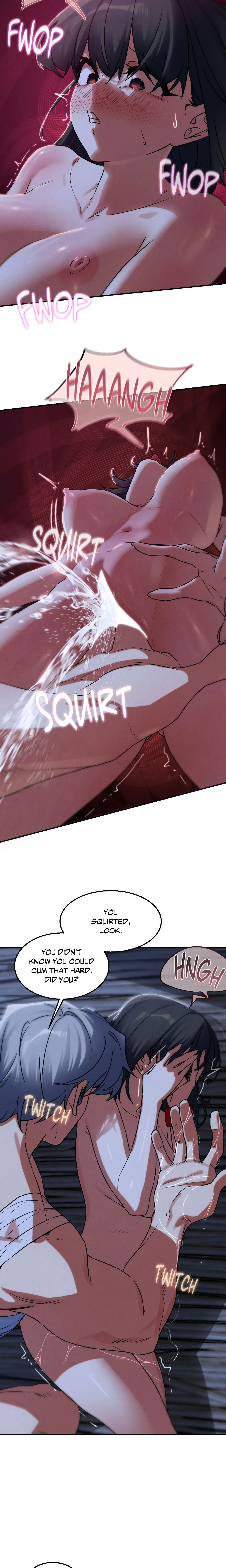 Lustful Games chapter 129 page 8