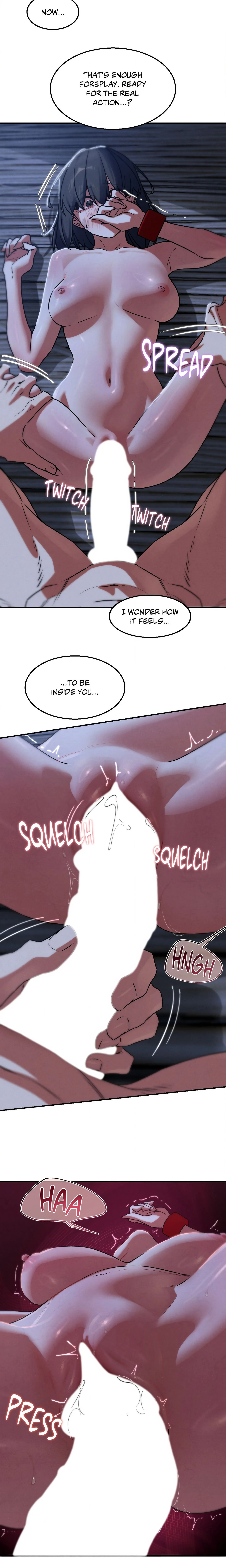 Lustful Games chapter 129 page 9