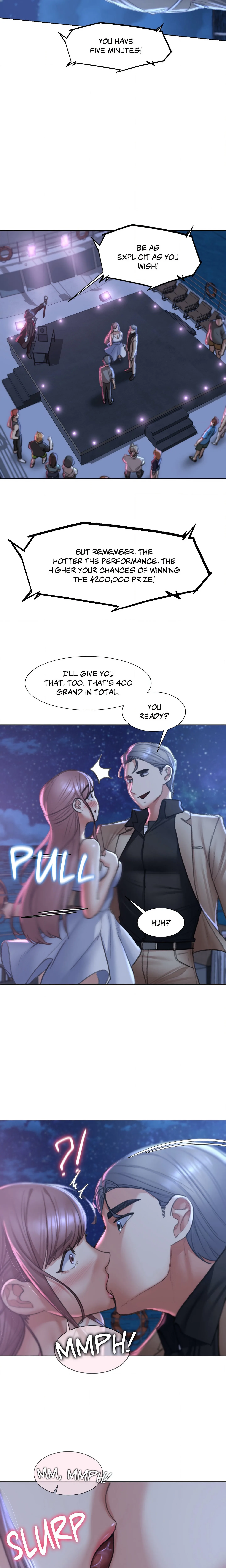 Lustful Games chapter 13 page 10