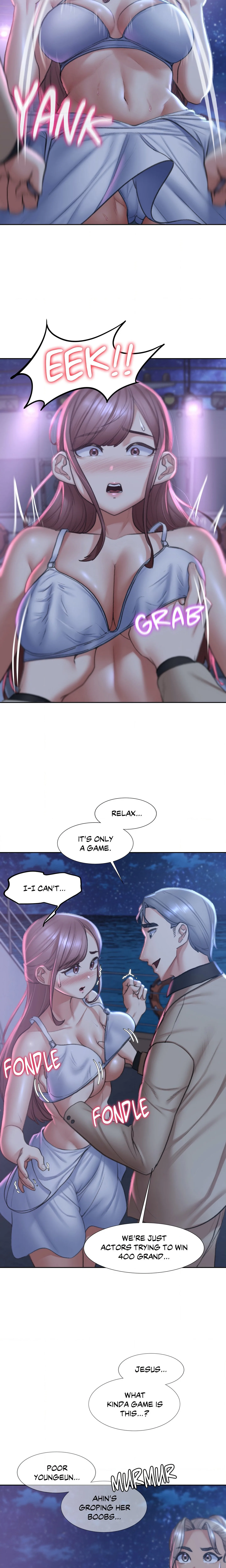 Lustful Games chapter 13 page 13