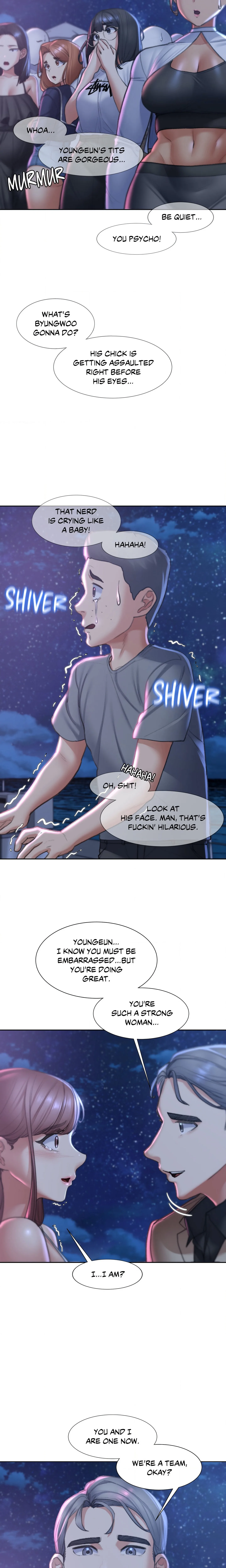 Lustful Games chapter 13 page 14
