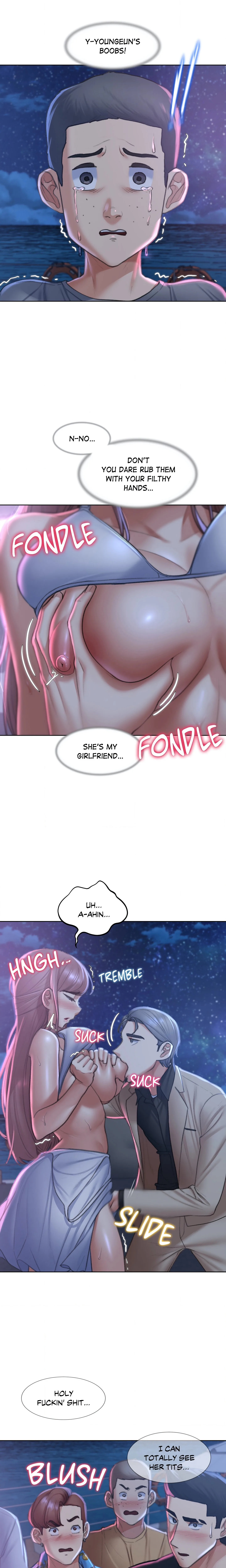Lustful Games chapter 13 page 18