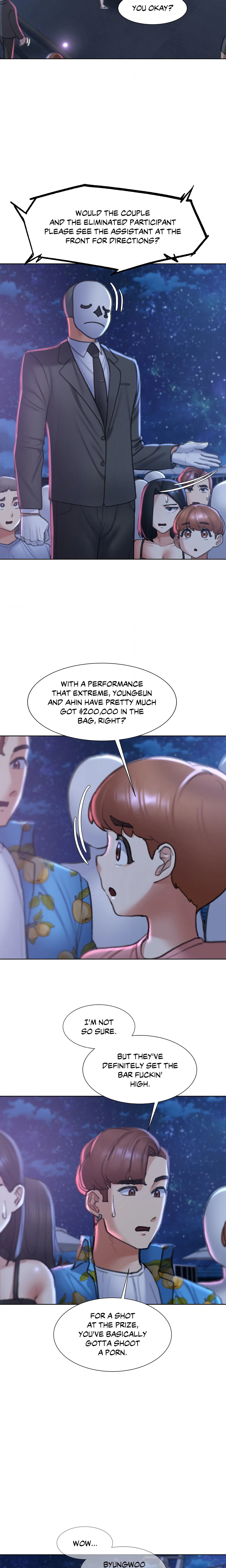 Lustful Games chapter 13 page 21