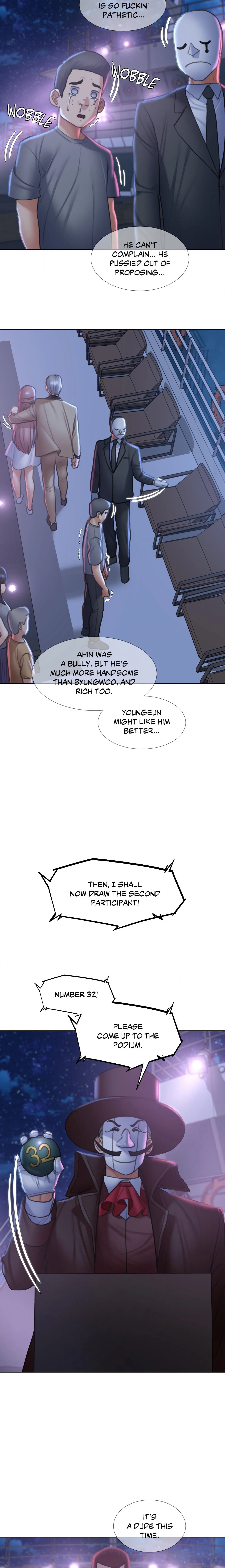 Lustful Games chapter 13 page 22