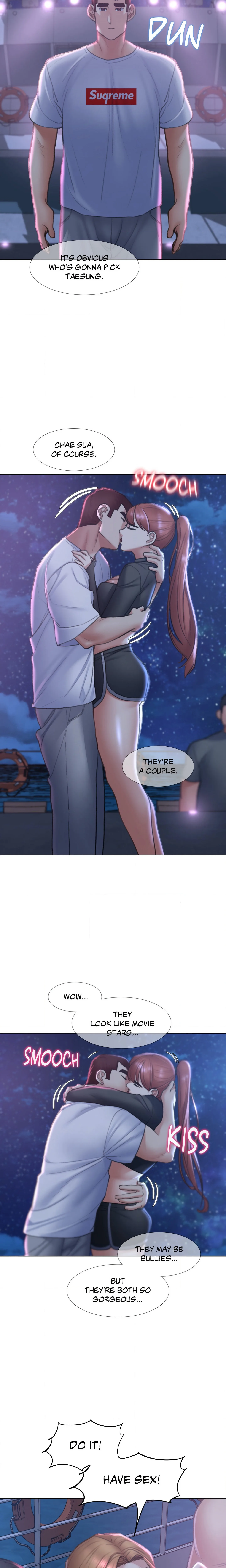 Lustful Games chapter 13 page 23