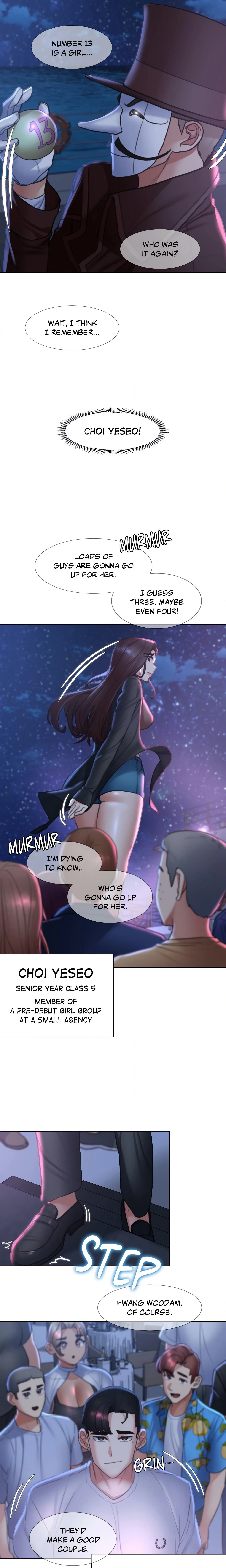 Lustful Games chapter 13 page 25