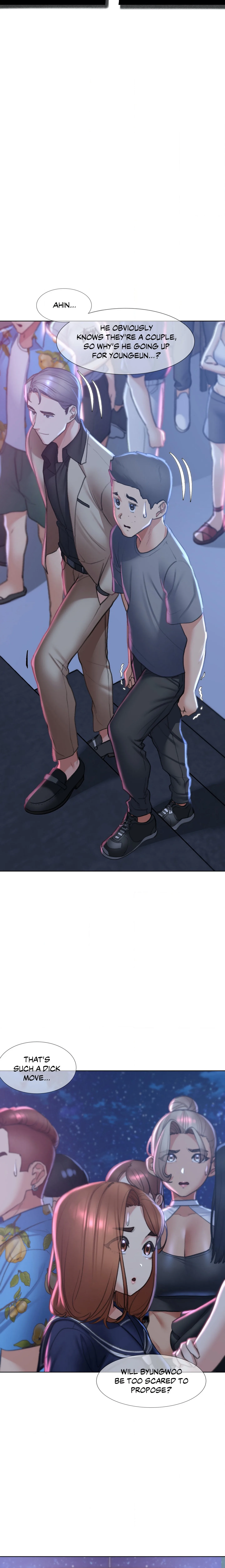 Lustful Games chapter 13 page 3