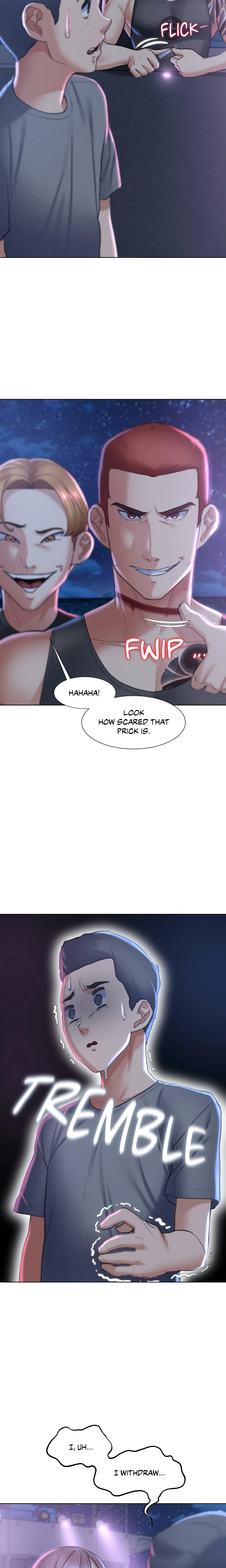 Lustful Games chapter 13 page 5