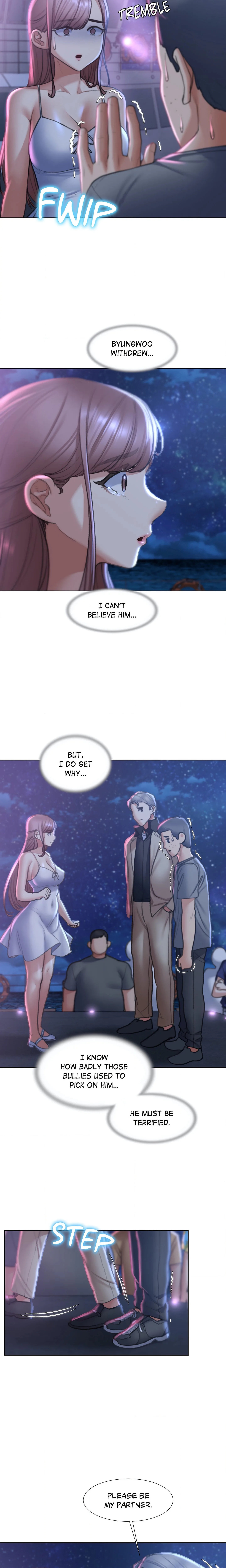 Lustful Games chapter 13 page 6