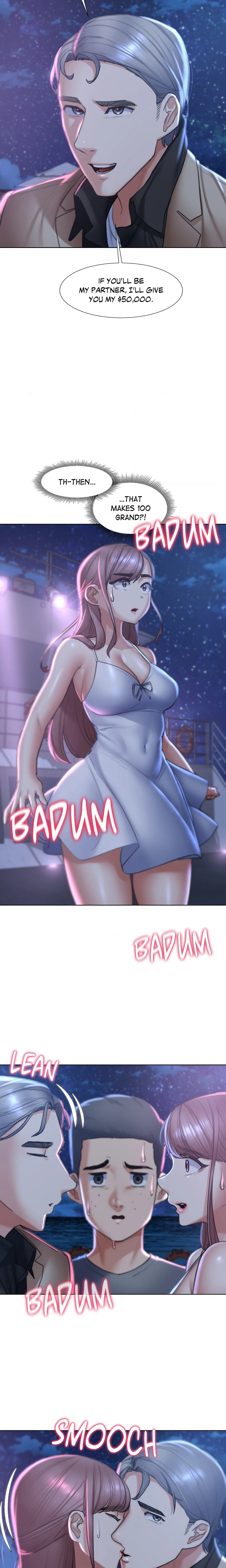 Lustful Games chapter 13 page 8