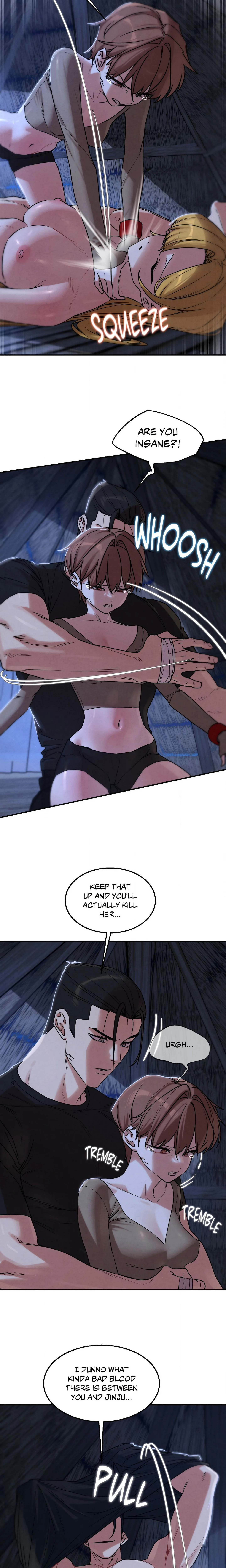 Lustful Games chapter 131 page 6