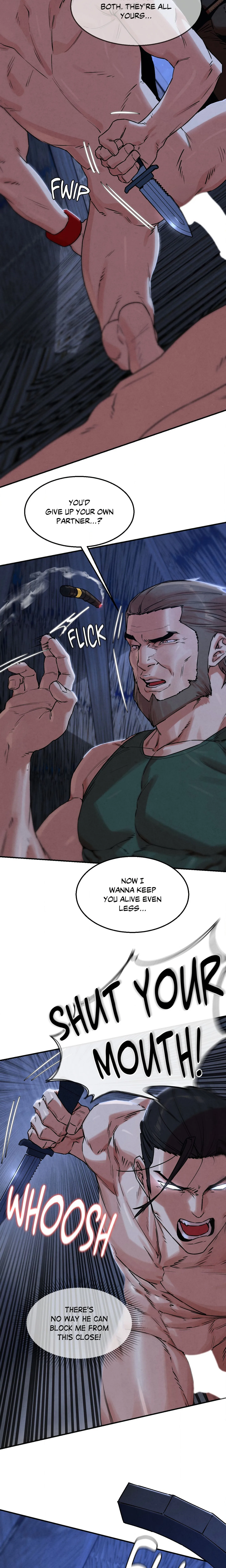 Lustful Games chapter 132 page 4