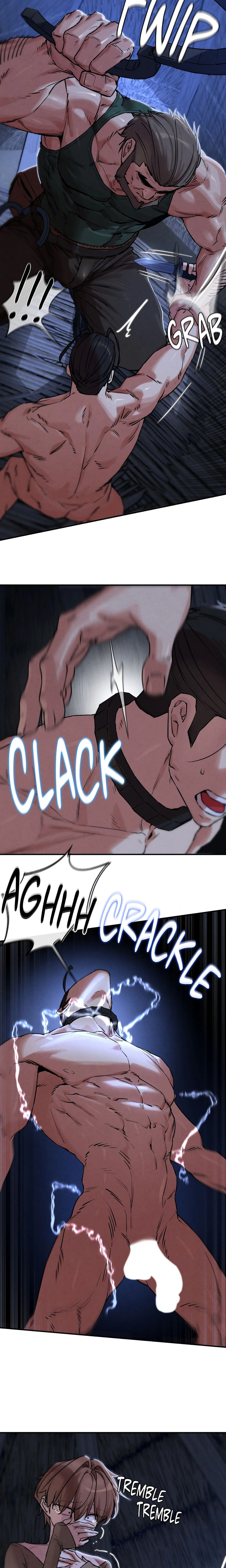 Lustful Games chapter 132 page 5