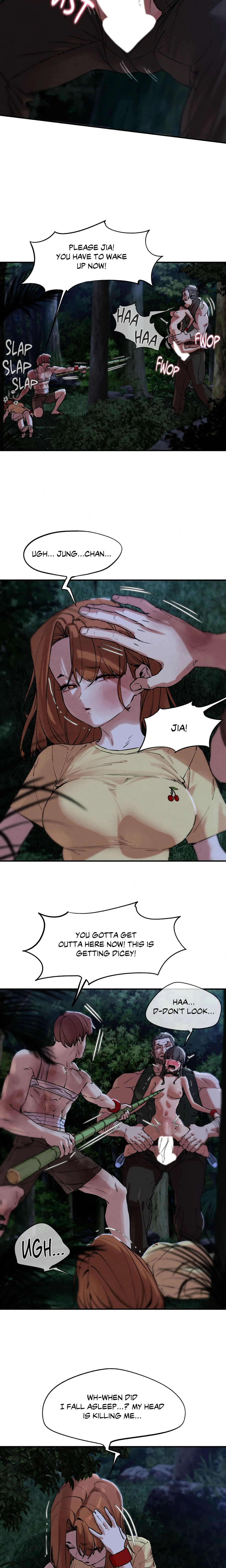 Lustful Games chapter 133 page 16