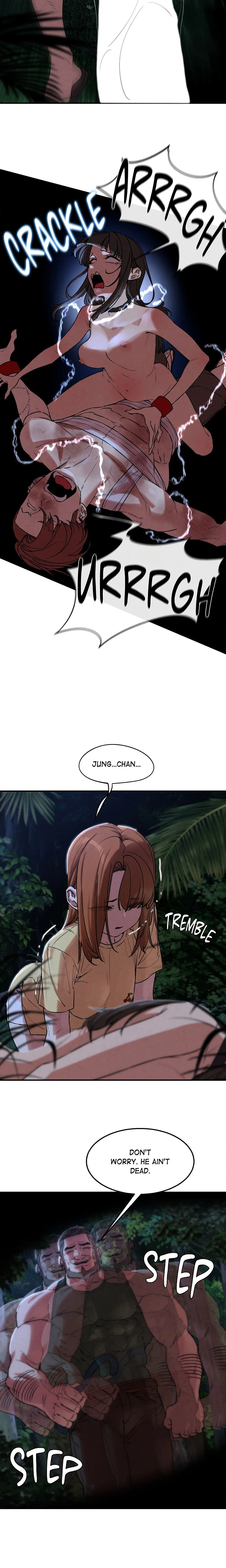 Lustful Games chapter 133 page 19