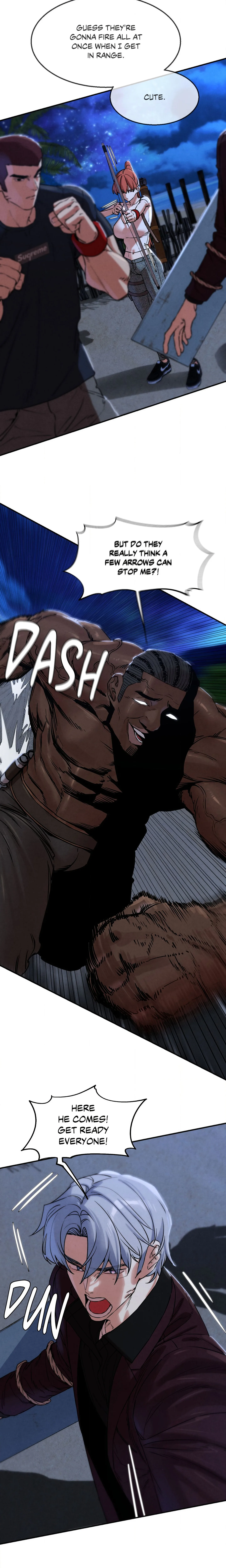 Lustful Games chapter 134 page 3