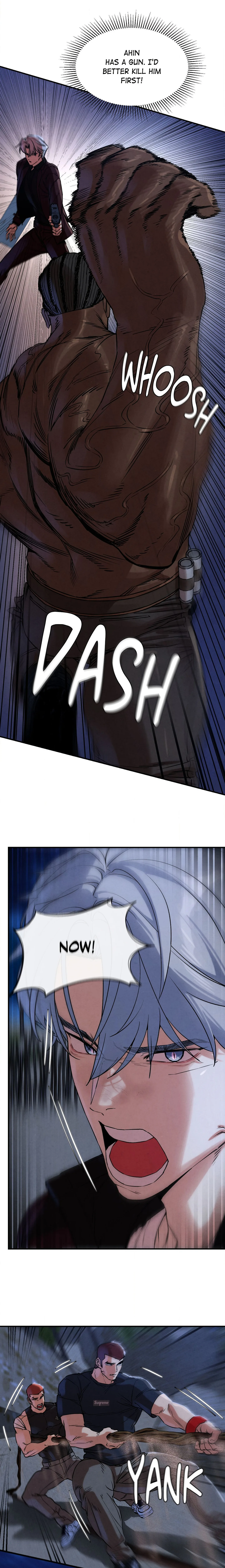 Lustful Games chapter 134 page 4