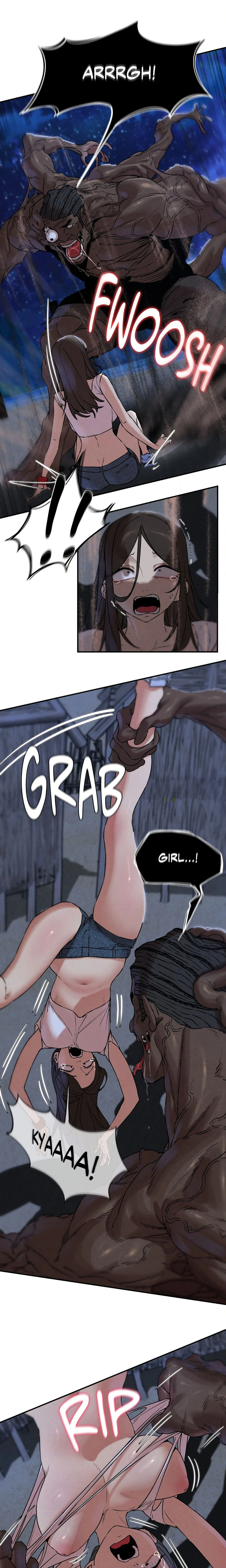 Lustful Games chapter 135 page 4