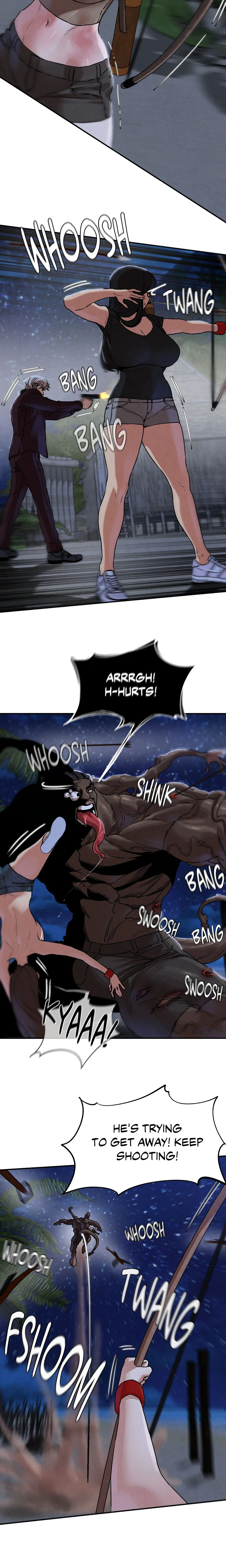 Lustful Games chapter 135 page 6