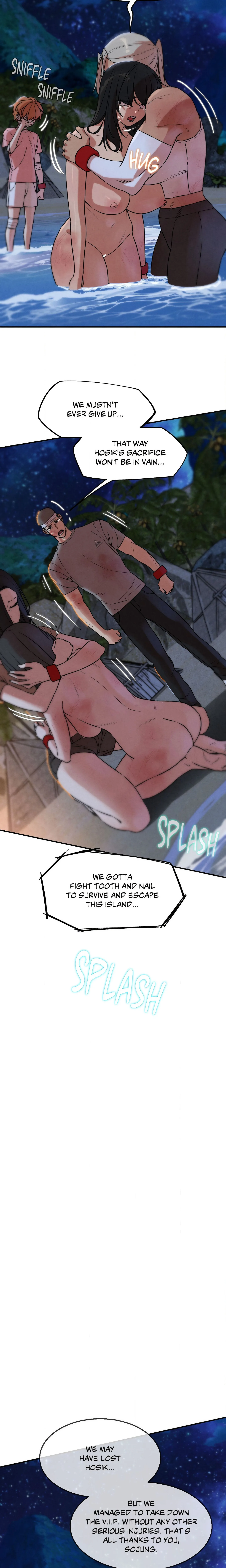 Lustful Games chapter 137 page 12