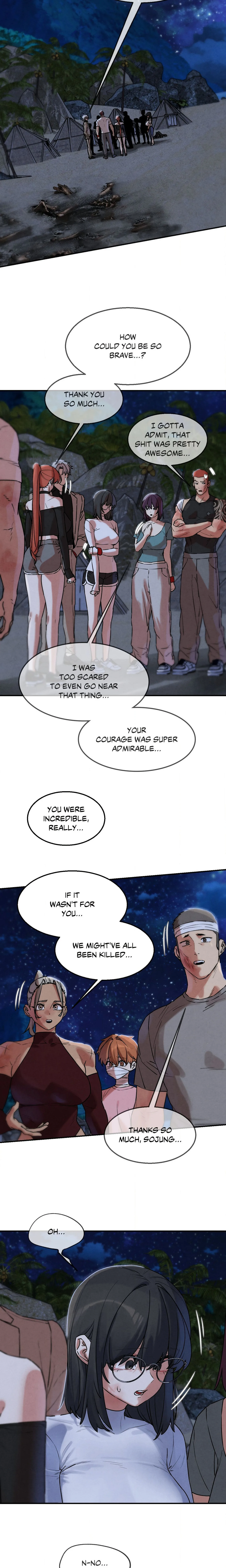 Lustful Games chapter 137 page 13