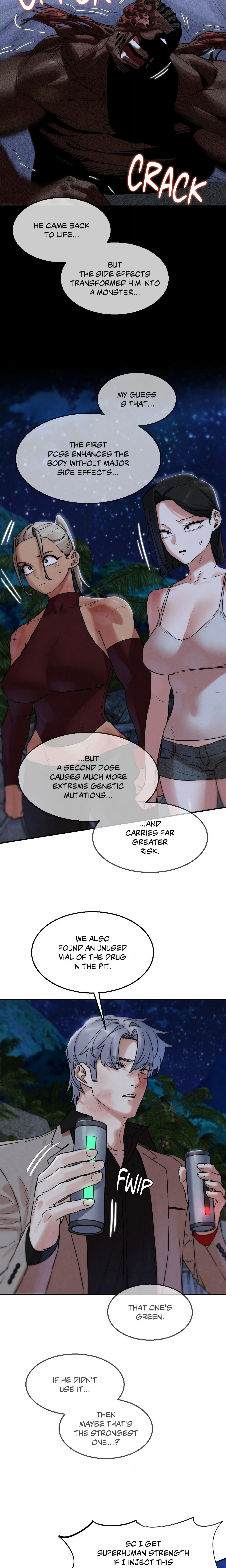Lustful Games chapter 137 page 16