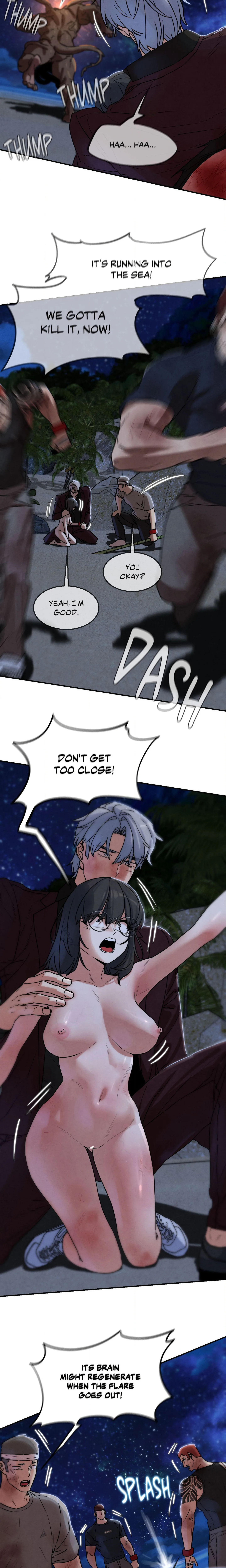 Lustful Games chapter 137 page 5