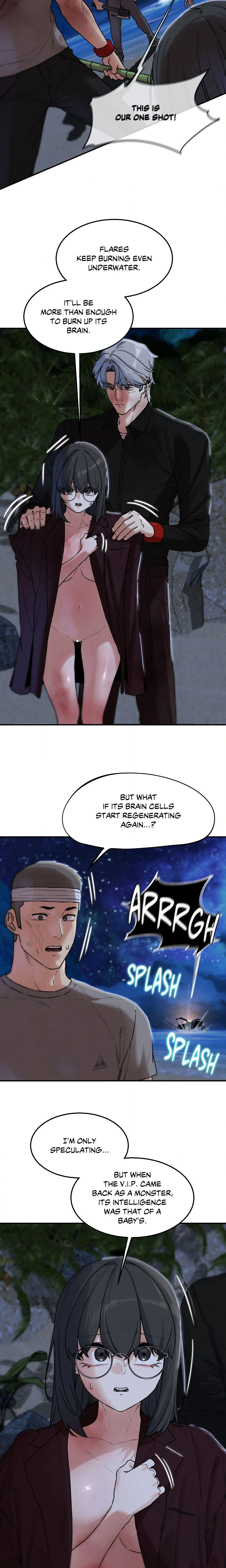 Lustful Games chapter 137 page 6