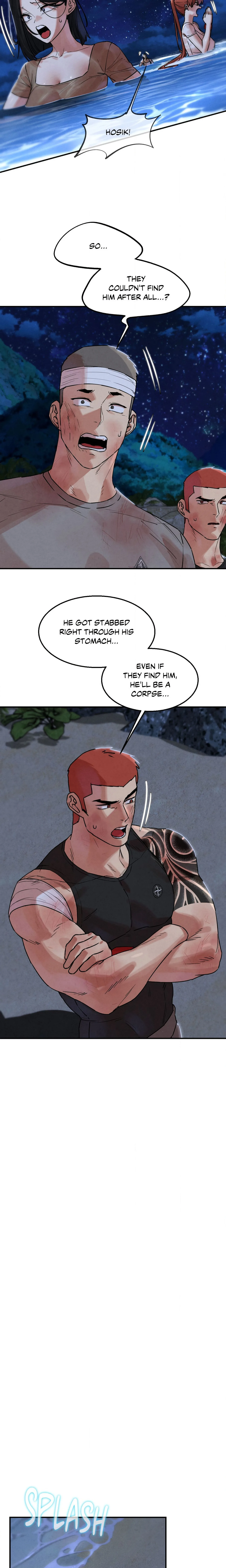 Lustful Games chapter 137 page 9