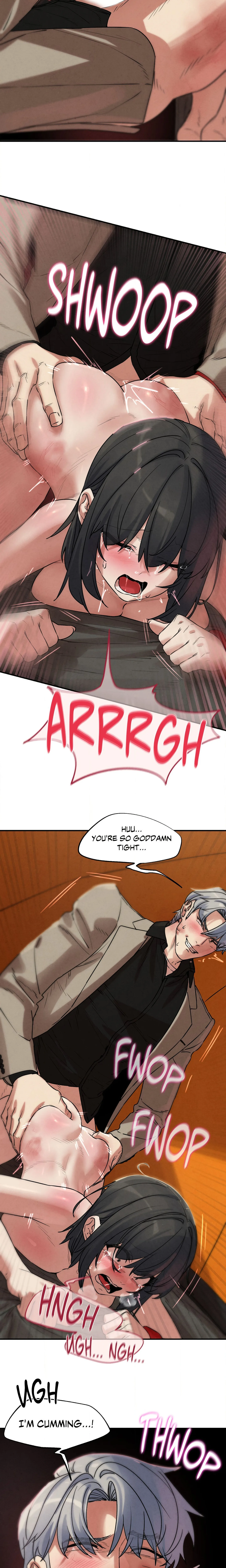 Lustful Games chapter 138 page 21