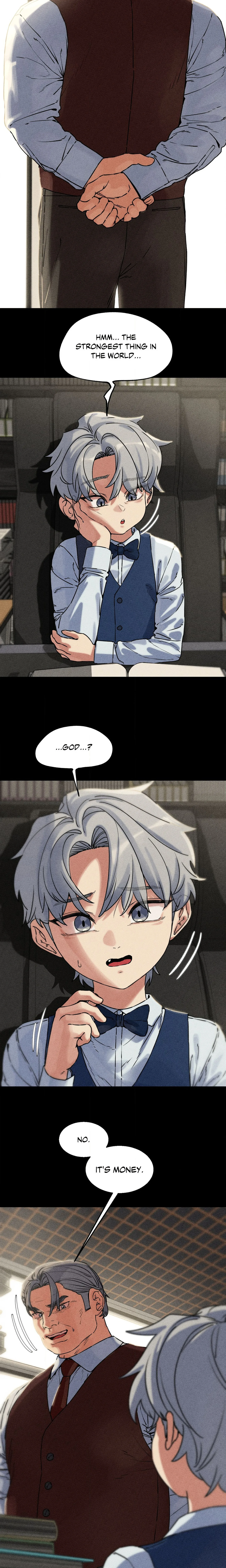 Lustful Games chapter 138 page 8