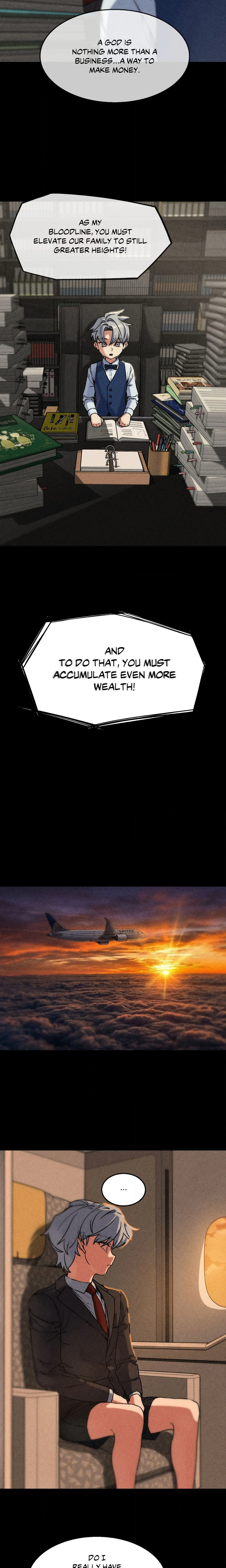 Lustful Games chapter 138 page 9