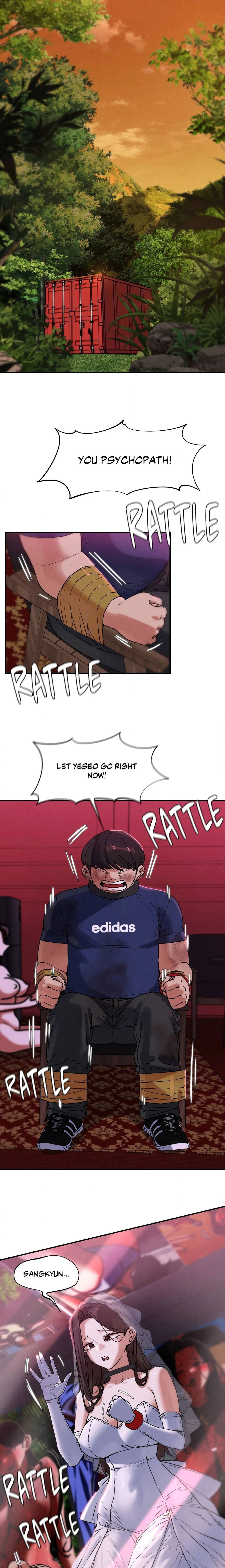 Lustful Games chapter 139 page 3