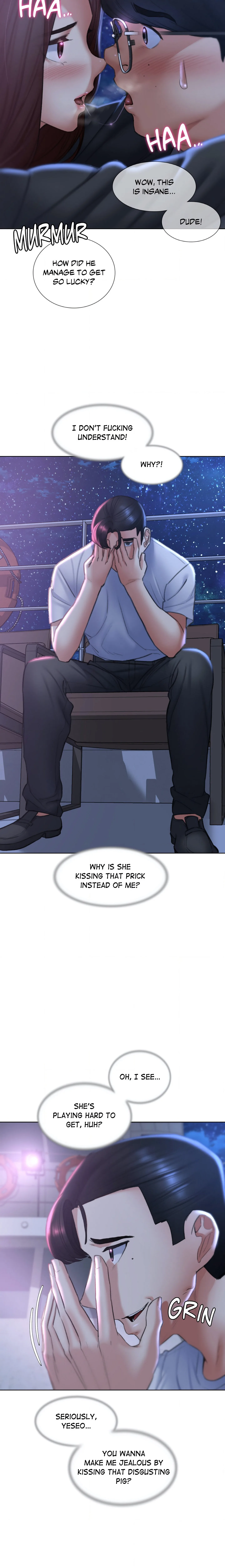 Lustful Games chapter 14 page 13
