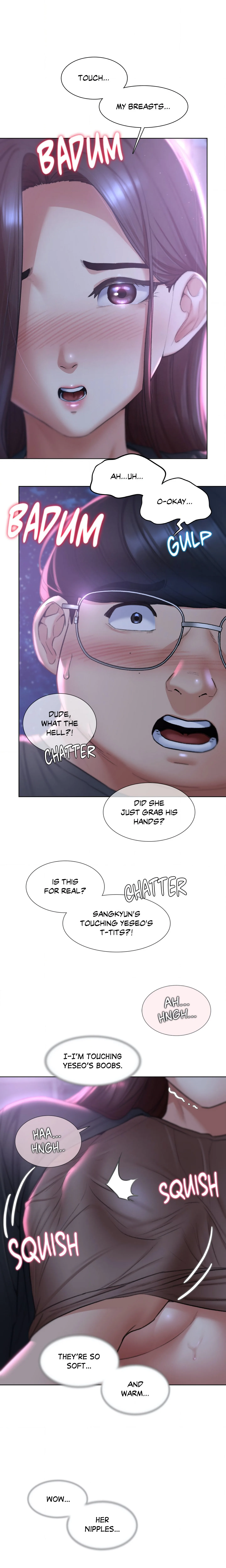 Lustful Games chapter 14 page 16