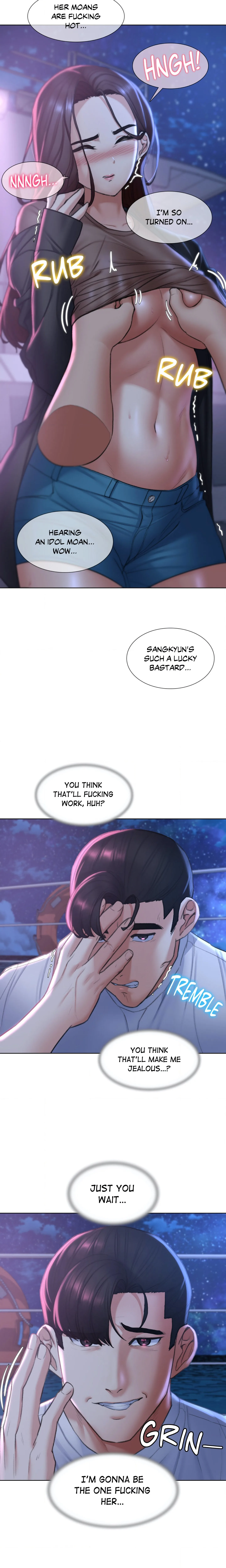 Lustful Games chapter 14 page 18