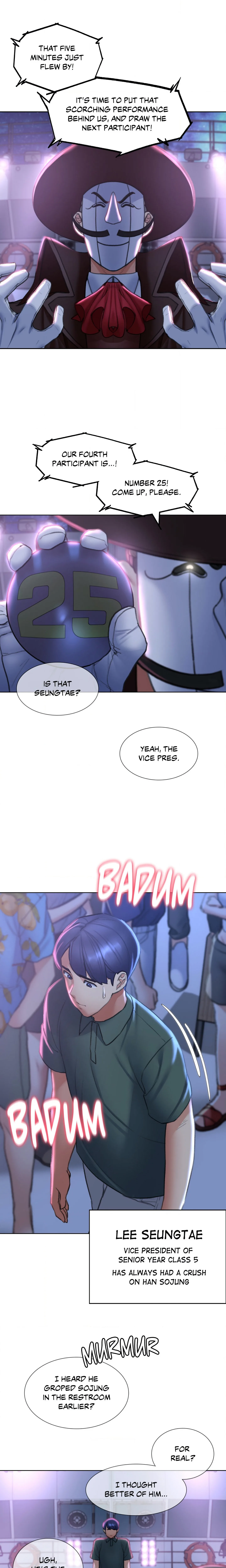 Lustful Games chapter 14 page 19
