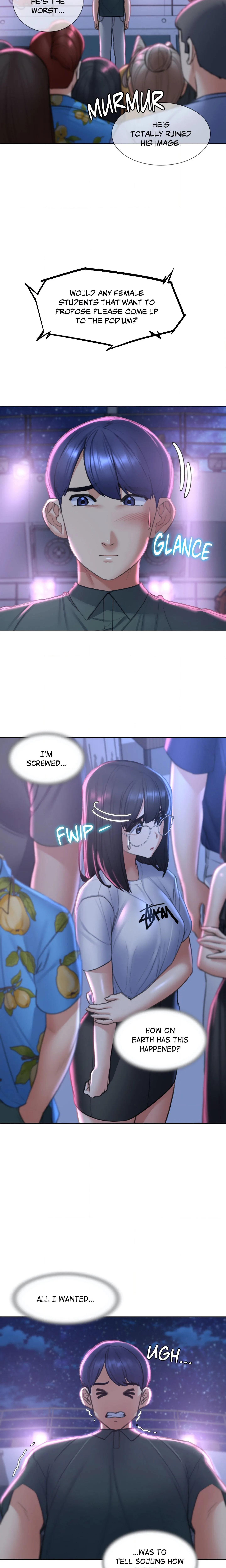 Lustful Games chapter 14 page 20