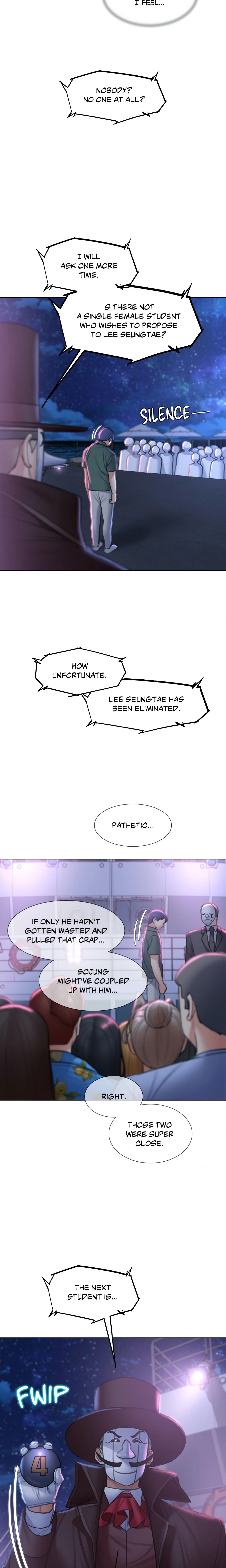 Lustful Games chapter 14 page 21