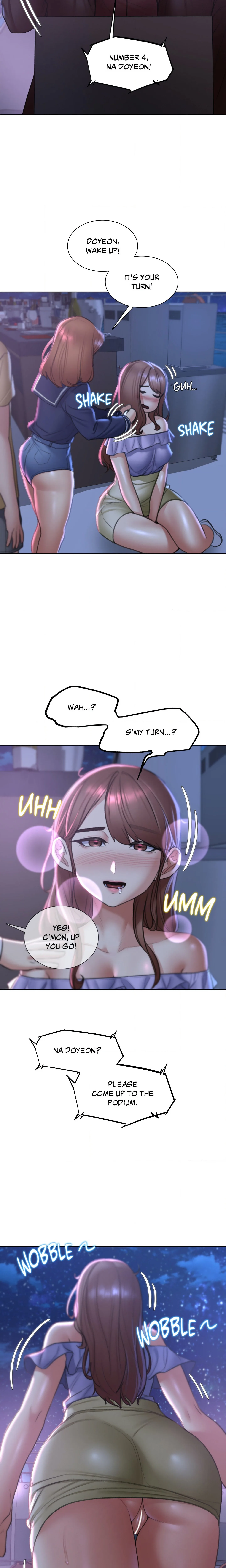 Lustful Games chapter 14 page 22
